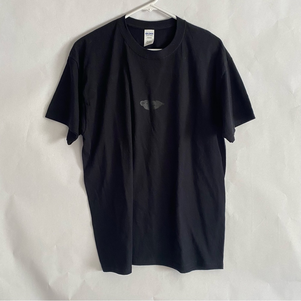 Black T shirt